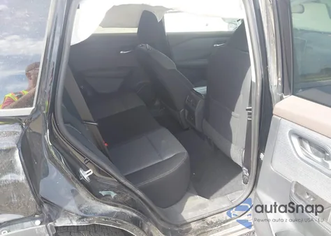 2023 Nissan Rogue Sv Intelligent Awd from USA, damaged, VIN 5N1BT3BB6PC692043